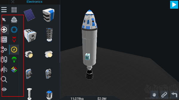 坎巴拉太空計劃（Kerbal Space Program）