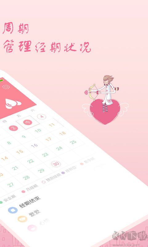 月經(jīng)期安全期助理2025