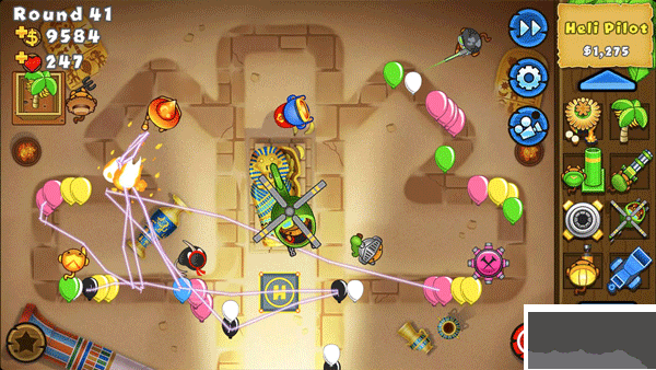 氣球塔防5(Bloons TD 5)