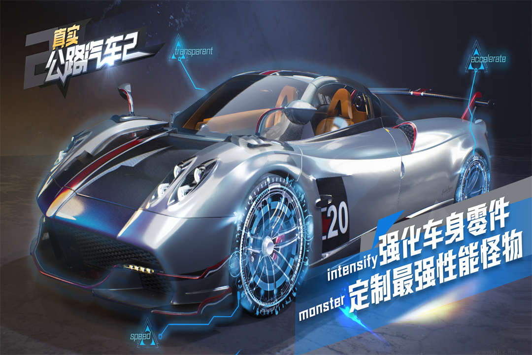 真實公路汽車2安卓版
