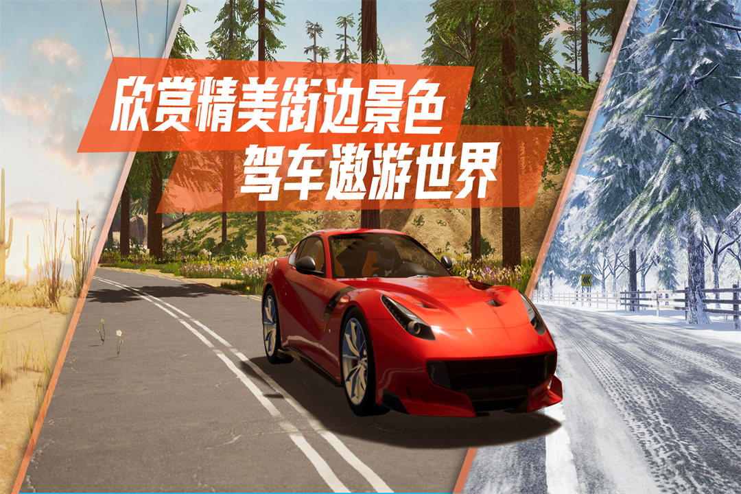 真實公路汽車2安卓版
