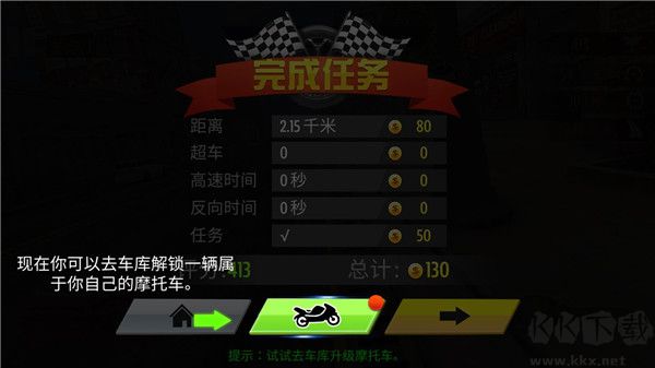 真實摩托錦標賽