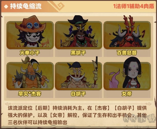 探險終章手機版
