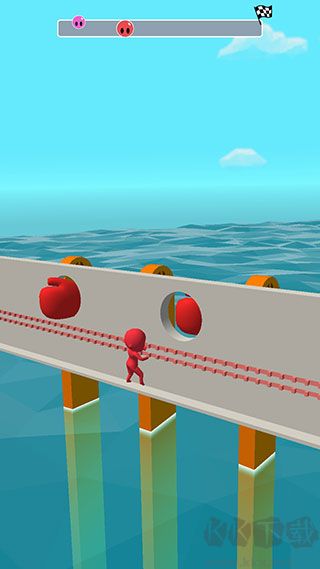 跑跑酷闖關（Fun Race 3D）