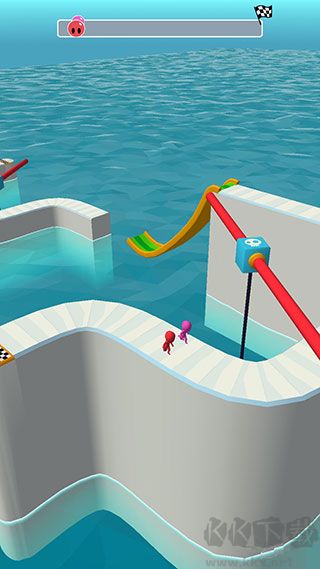 跑跑酷闖關（Fun Race 3D）