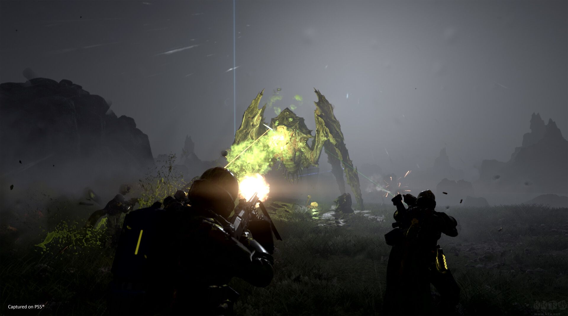 絕地潛兵2(HELLDIVERS? 2)PC