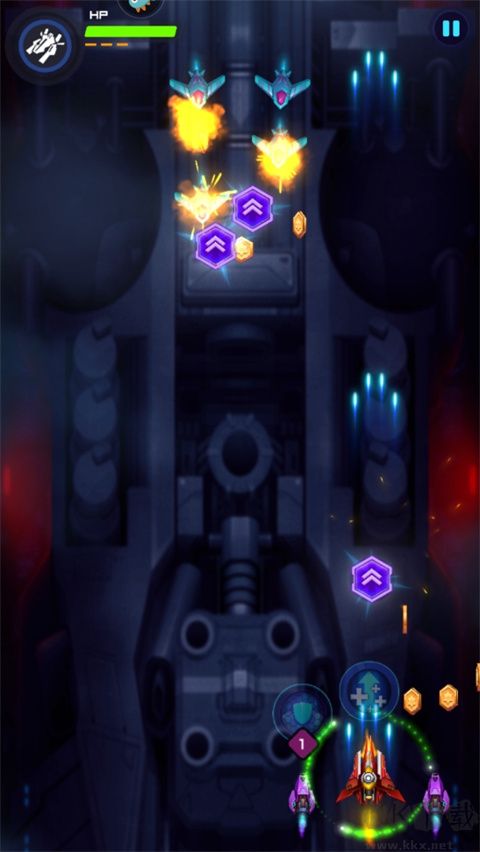 空戰風云手游