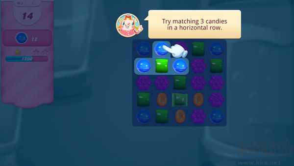 糖果傳奇（Candy Crush Saga）
