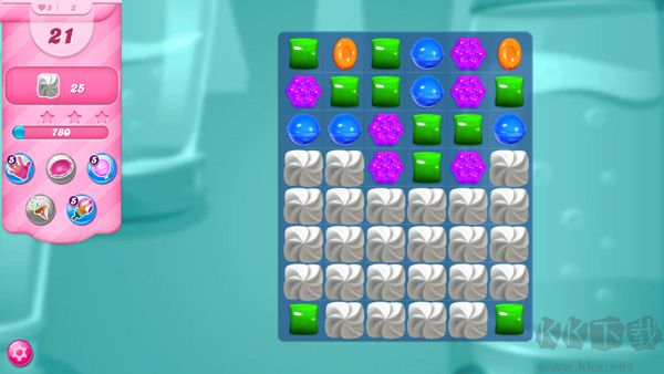 糖果傳奇（Candy Crush Saga）