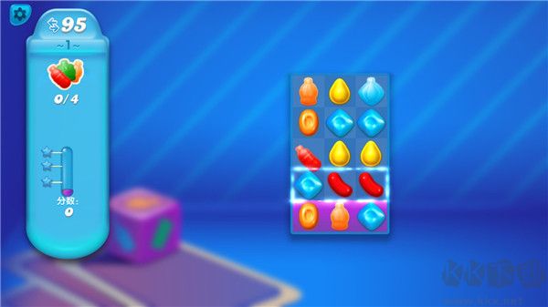 糖果傳奇（Candy Crush Saga）