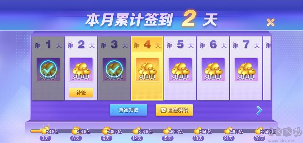 神殿功能升級版