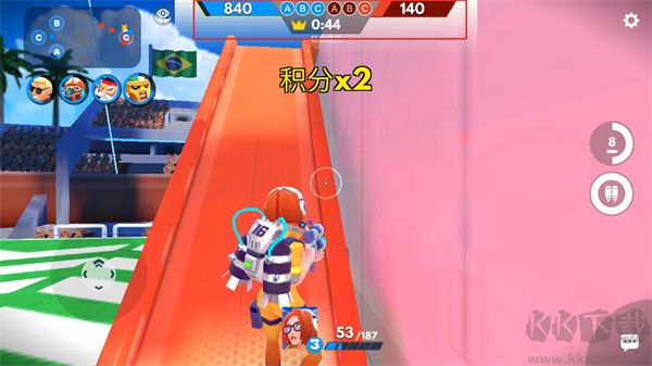 弗拉格職業射手