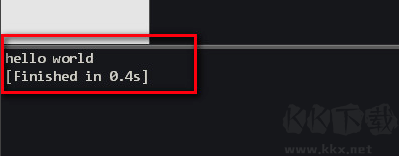 sublime text電腦版怎么運行python