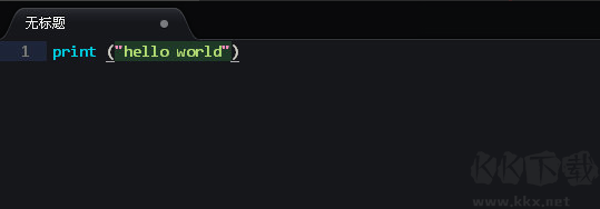 sublime text電腦版怎么運行python
