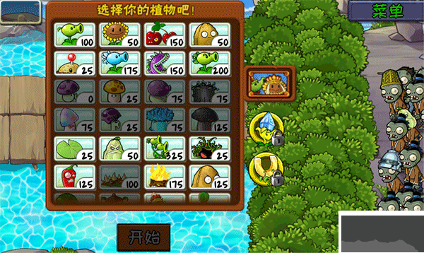 植物大戰僵尸精華版PC