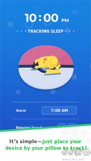 寶可夢sleep