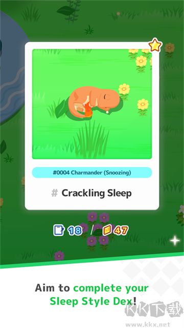 寶可夢sleep