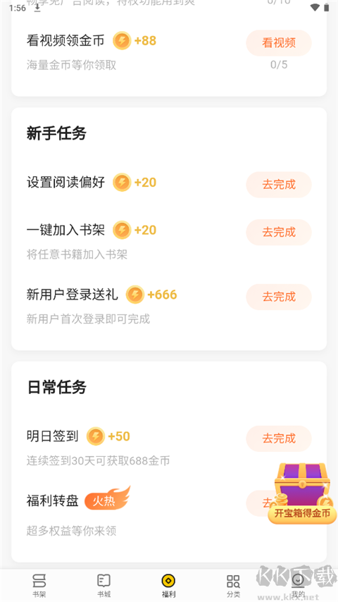 追讀小說