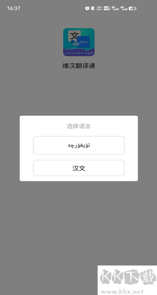 維漢翻譯通最新版