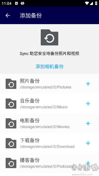 Resilio Sync標準版