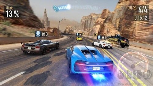 NFS No Limits安卓版