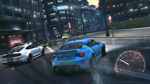 NFS No Limits安卓版
