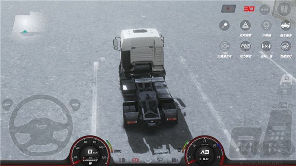 歐洲卡車模擬器3最新版