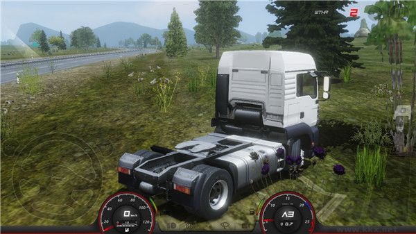 歐洲卡車模擬器3最新版