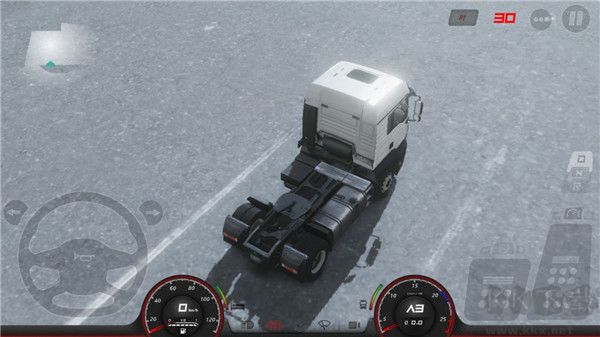 歐洲卡車模擬器3最新版
