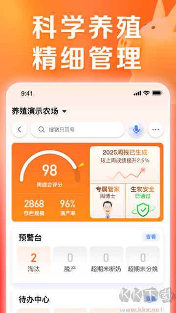 正大豬博士app