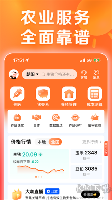 正大豬博士app