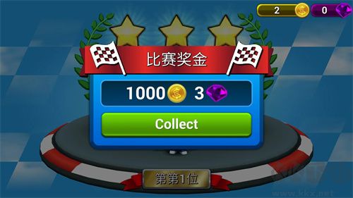 賽車集會（Rev Heads Rally）