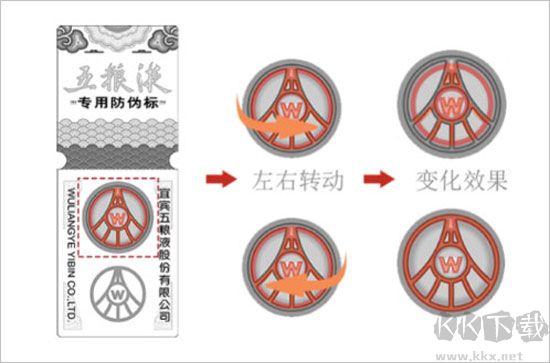 五糧液防偽app