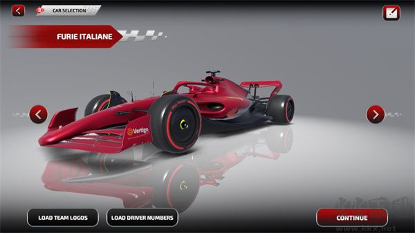 F1方程式賽車模擬器九游版