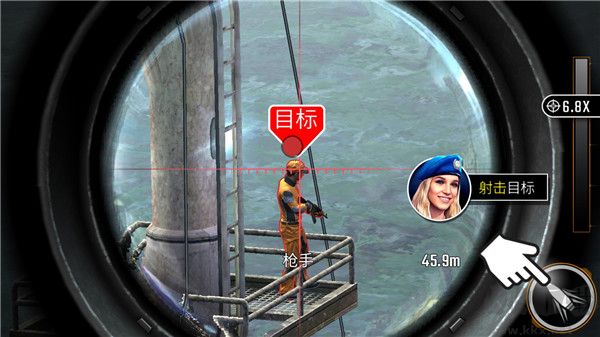 狙擊突襲特種行動(Sniper Strike)
