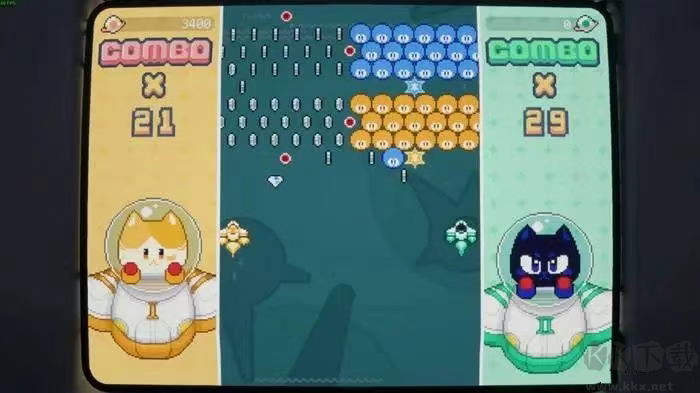 泡姆泡姆(POPUCOM)聯機版