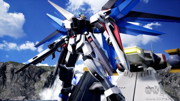 機動戰士 GUNDAM SEED 激斗命運十六項修改器