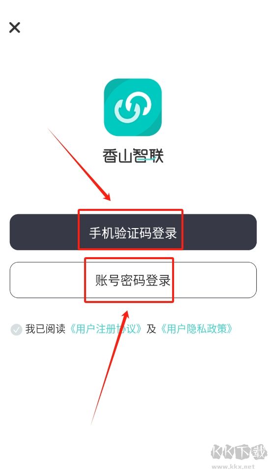 香山智聯