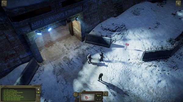 核爆RPG特魯多格勒中文版