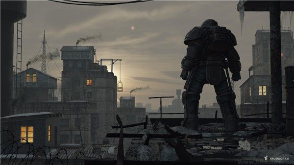 核爆RPG特魯多格勒中文版