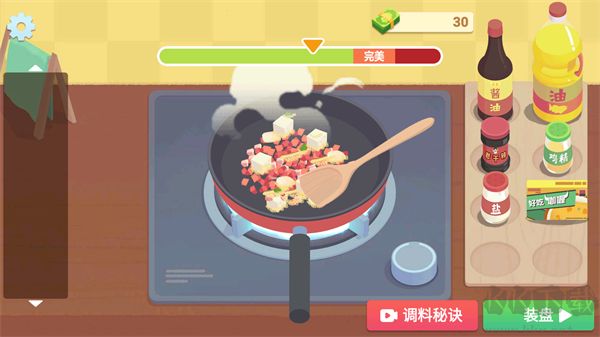 奶奶的菜譜無限金幣版