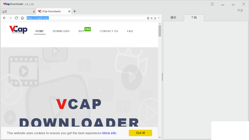 vcap downloader官網版
