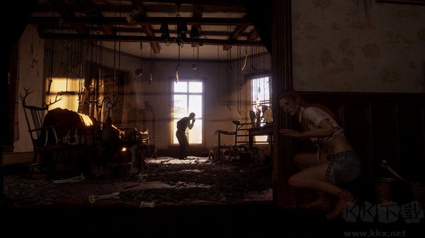 德州電鋸殺人狂電腦版