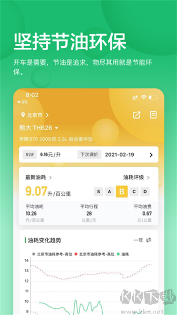 小熊油耗app官方版