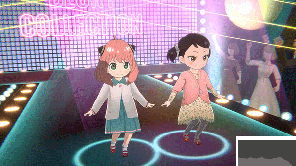 間諜過家家日記大作戰電腦版
