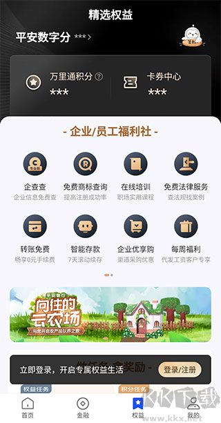 平安數字口袋安卓版