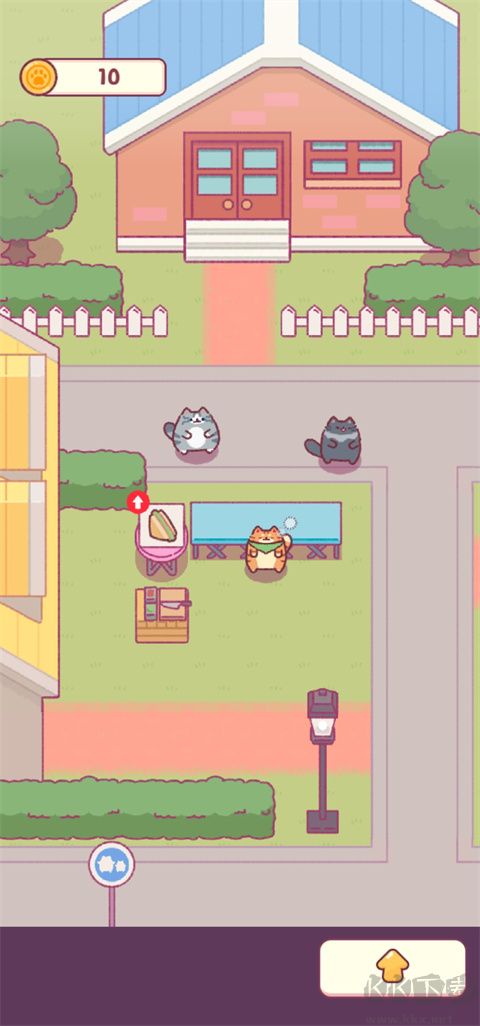 貓咪小吃店(Snack Bar)
