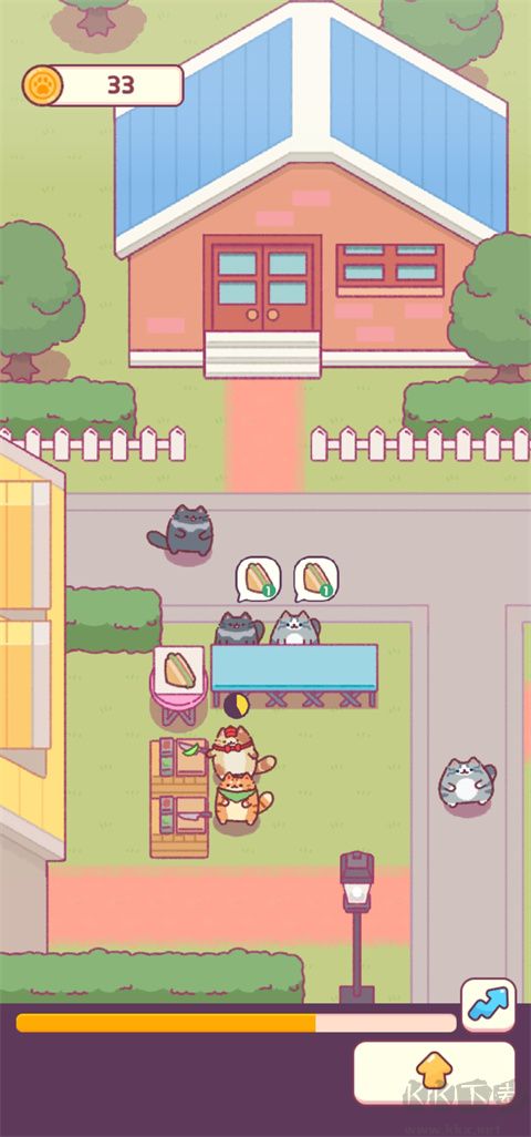 貓咪小吃店(Snack Bar)