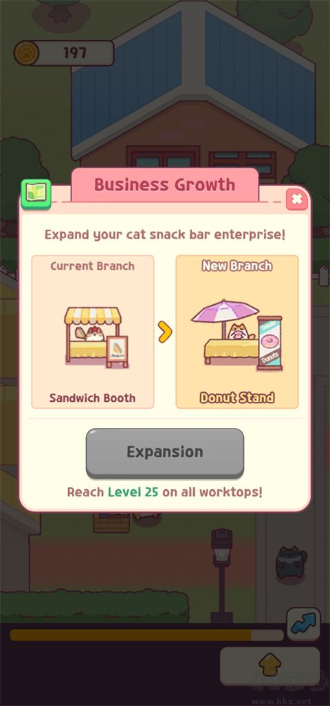 貓咪小吃店(Snack Bar)