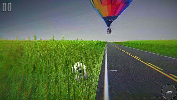 恐怖熱氣球中文版